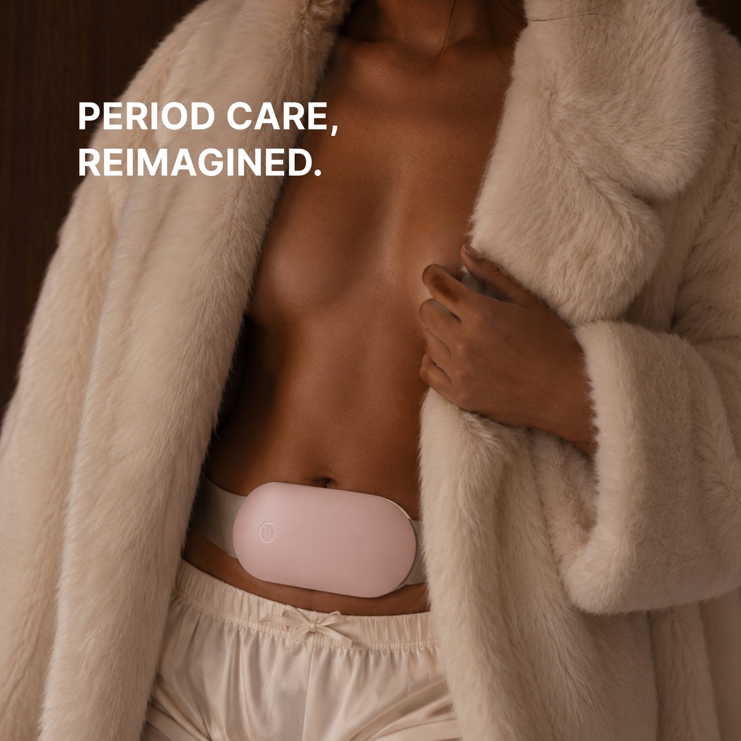 Bloom Heat & Massage Pad