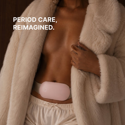 Bloom Heat & Massage Pad