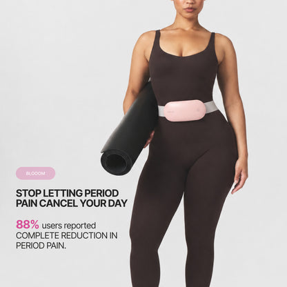 Bloom Heat & Massage Pad