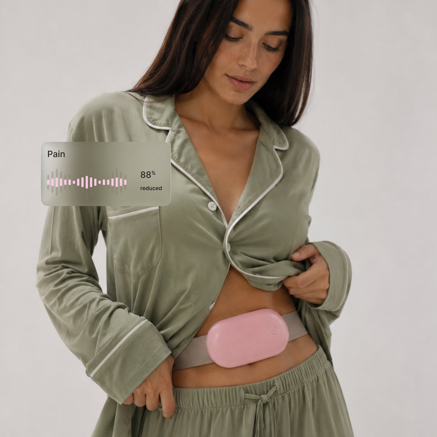 Bloom Heat & Massage Pad