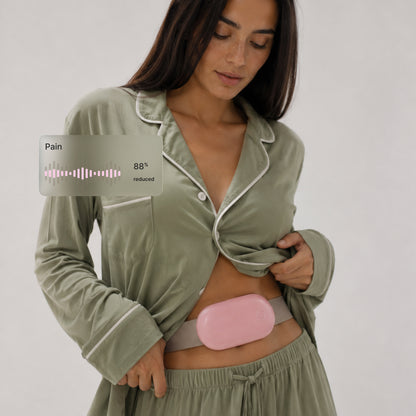 Bloom Heat & Massage Pad